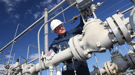 natural gas management jobs